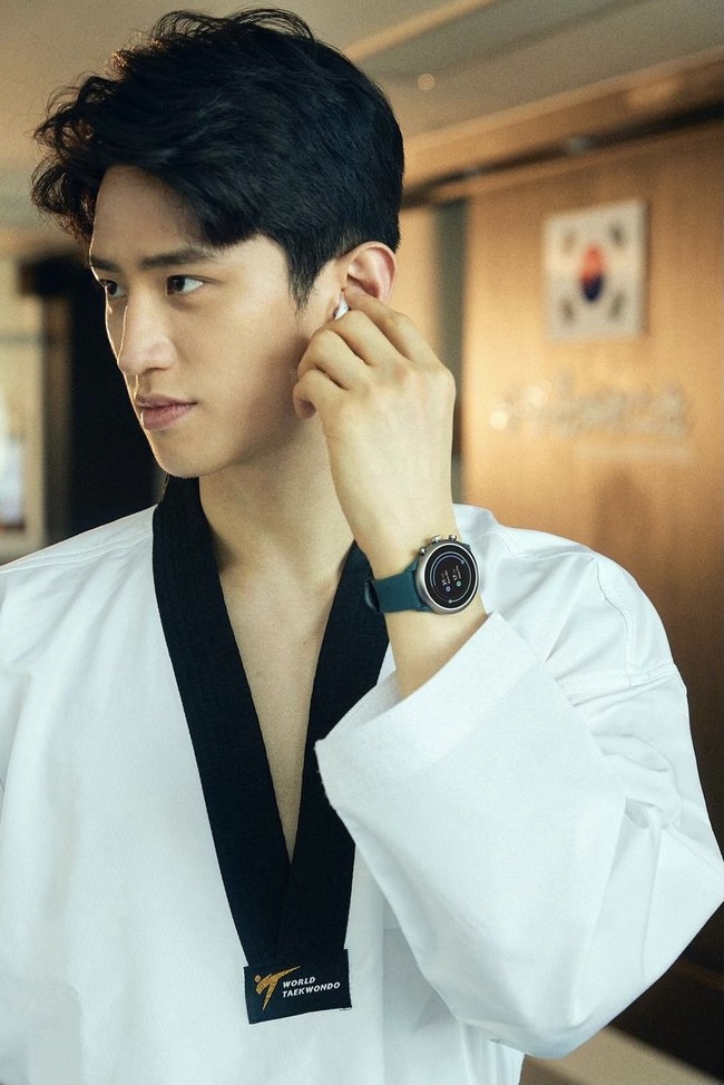 Lee Dae Hoon pun menorehkan prestasi membanggakan bagi Korea Selatan. Ia mulai banyak dikenal saat memenangkan medali perak di ajang Olimpiade London 2012. Foto: dok Instagram lee.dae.hoon