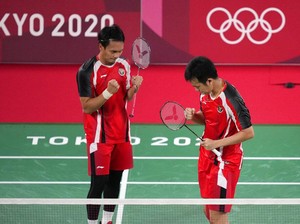 Kata Herry IP soal Peluang Hendra/Ahsan Raih Medali Olimpiade Tokyo