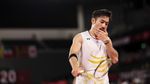 Aksi-aksi Ahsan/Hendra Lolos ke Semifinal Olimpiade