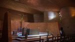 Megahnya Gereja dari Batu Bata di Uruguay