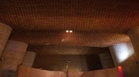 Gereja yang disusun dari batu bata ini dibuat pada tahun 1958 oleh Insinyur Uruguay, Eladio Dieste.  