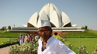 Untuk ibadah, agama Bahai melakukan ritual seperti sembahyang, puasa, ziarah, dan berdoa. Feng Li/Getty Images