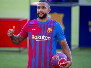 Kesempatan Kedua Memphis Depay