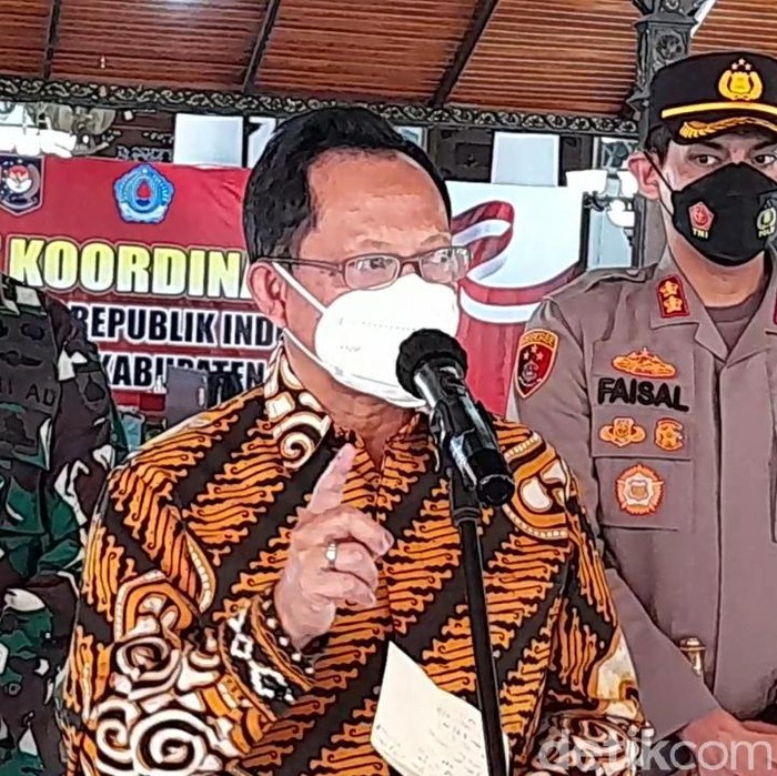 Mendagri, Tito Karnavian