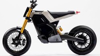 Meski berbekal listrik DAB Concept-E diklaim bakal mampu berlari setara dengan 13,4 tenaga kuda dengan menggendong baterai lithium ion 51,8V. Foto: Pool (DAB Motors/Visordowns)