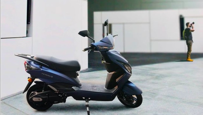 Motor listrik Smoot