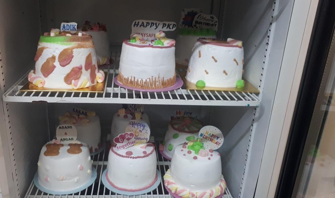 Mulia! Baker Ini Jual Kue Ultah Rp 18 Ribu untuk Orang Tak Mampu