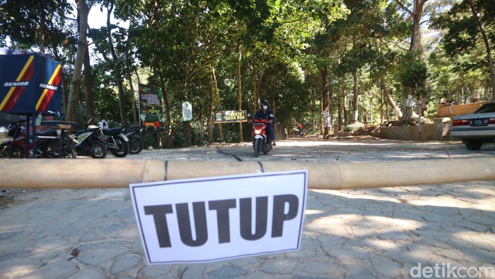 Objek wisata Pijar Desa Kajar Kecamatan Dawe