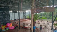 Kawasan wisata yang dijual sekitar 1 atau 1,5 hektare.  (Jalu Rahman Dewantara/detikcom)