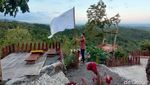 Pengelola Tempat Wisata dari Lembang Hingga Yogya Kibarkan Bendera Putih
