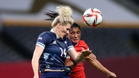 Perlu diketahui sebanyak 205 negara ambil bagian menjadi peserta, plus satu kontingen spesial, yakni Kontingen Pengungsi (Refuge Olympic Team), sehingga total ada 206 kontingen. Masashi Hara/Getty Images
