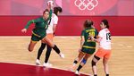 Intip Foto Perempuan-perempuan Tangguh di Ajang Olimpiade Tokyo