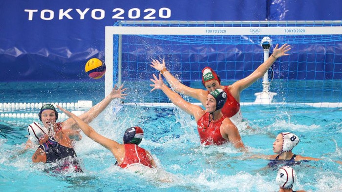cewek tangguh olimpiatde tokyo