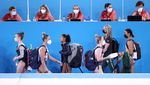 Intip Foto Perempuan-perempuan Tangguh di Ajang Olimpiade Tokyo