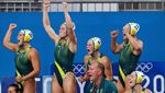 Intip Foto Perempuan-perempuan Tangguh di Ajang Olimpiade Tokyo