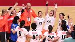 Intip Foto Perempuan-perempuan Tangguh di Ajang Olimpiade Tokyo