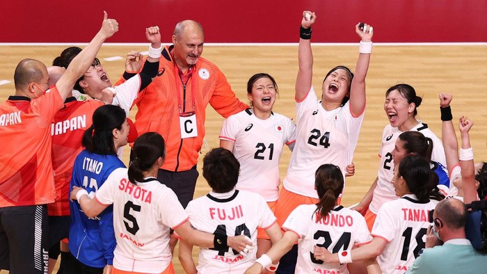 cewek tangguh olimpiatde tokyo
