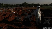 India menyusul dengan 38.696 kasus dan Amerika Serikat di bawahnya dengan 20.847 kasus.