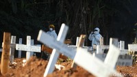 Jumlah kasus meninggal yang masih di atas seribu yakni 1.824 kasus menempatkan Indonesia di urutan teratas.