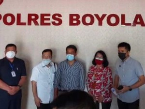 Geger Petugas Puskesmas Minta Foto Payudara Peserta Vaksin Berakhir Damai