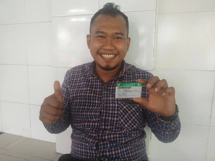 Peserta JKN-KIS