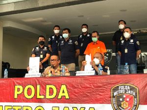 Pelaku Penipuan Rekrutmen Satpol PP Ditahan, Pasang Tarif Rp 25 Juta