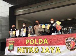 Korban Penipuan, 9 Satpol PP Gadungan Sudah 2 Bulan Razia Masker di Jaktim