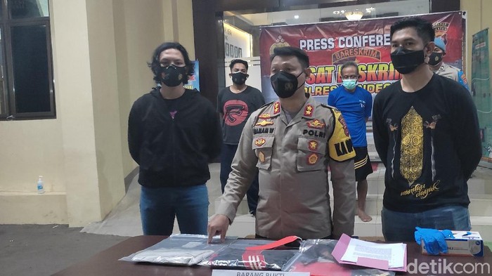 Polisi mengungkap motif pembunuhan pria di gubuk sawah Pandeglang
