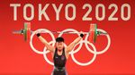 Lagi! Angkat Besi Sumbang Medali di Olimpiade Tokyo
