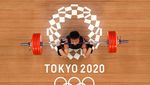 Lagi! Angkat Besi Sumbang Medali di Olimpiade Tokyo