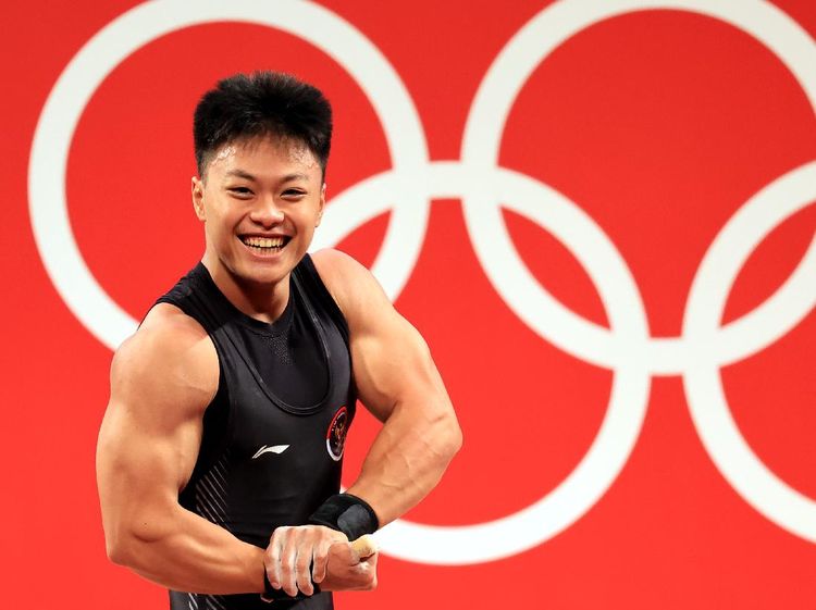 Lagi! Angkat Besi Sumbang Medali di Olimpiade Tokyo