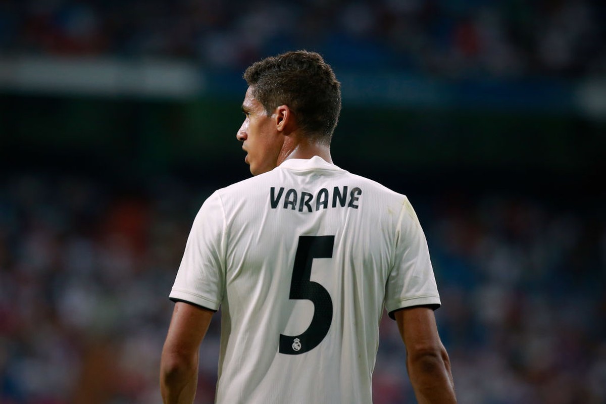 Bek Tengah yang Lagi Seksi (Getty Images)