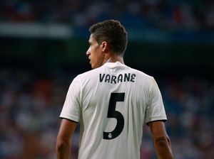 Varane: Semua Klub Besar Mesti Tiru Real Madrid