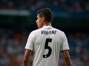 Varane: Semua Klub Besar Mesti Tiru Real Madrid