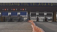 Pengoperasian jalan tol sepanjang 2,65 km yang merupakan bagian dari jalan Tol JORR (Jakarta Outer Ring Road) 2 tersebut akan di uji coba gratis pada tanggal 31 Juli-7 Agustus 2021.