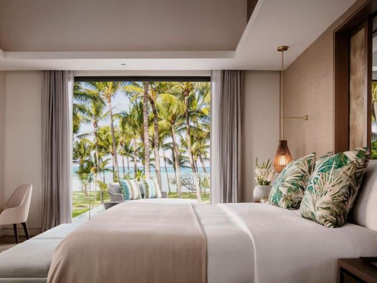 Rumah Mewah di Tepi Pantai untuk Crazy Rich