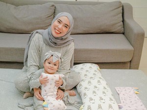 Fitri Tropica Mengira Kena COVID-19, Ternyata Positif Hamil Anak Kedua