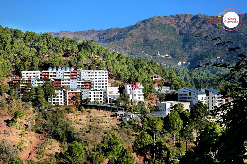 Shoolini University of Biotechnology and Management Sciences