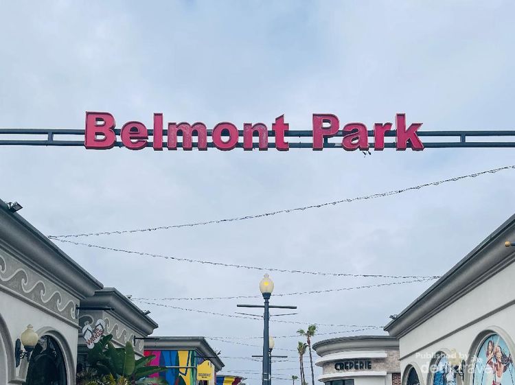 Foto: Katanya, Ini Taman Hiburan Paling Terkenal di San Diego