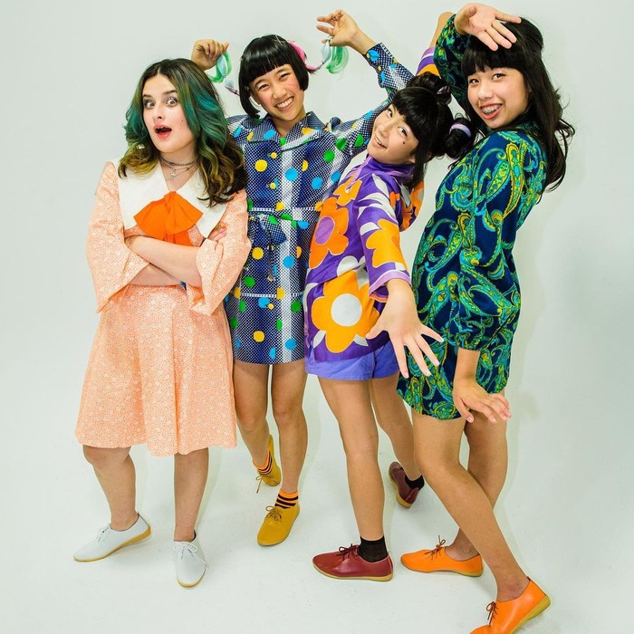 The Linda Lindas