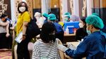 Vaksinasi Gotong Royong Terus Dikebut