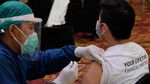 Vaksinasi Gotong Royong Terus Dikebut
