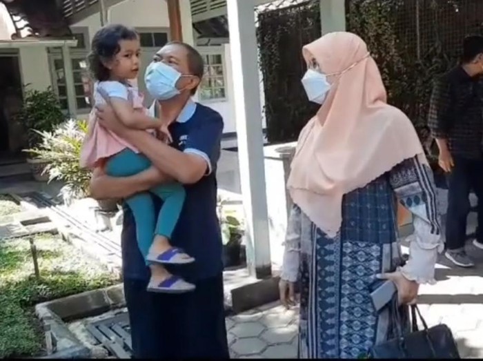 Walikota Bandung Oded M Danial