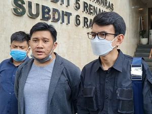 Bareskrim Tetapkan Adam Deni Tersangka Usai Periksa 12 Orang Saksi