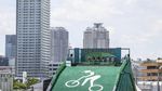 Bangga! Sepeda asal Gresik Ngegas di Olimpiade Tokyo