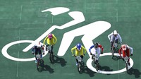 Sepeda Thrill ditegaskan merupakan hasil karya anak bangsa. Mulai dari desain hingga produksinya dilakukan di Indonesia. Hal itu disampaikan oleh Marketing Promotion Thrill Bicycle Nita Yuliana seperti dikutip CNNIndonesia.com. Laurence Griffiths/Getty Images.
