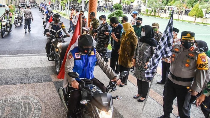 Banyuwangi Bentuk Tim Tracer di Desa-Kelurahan