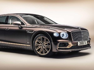 Meski Ratusan Mobilnya Terbakar di Tengah Laut, Bentley Raup Keuntungan