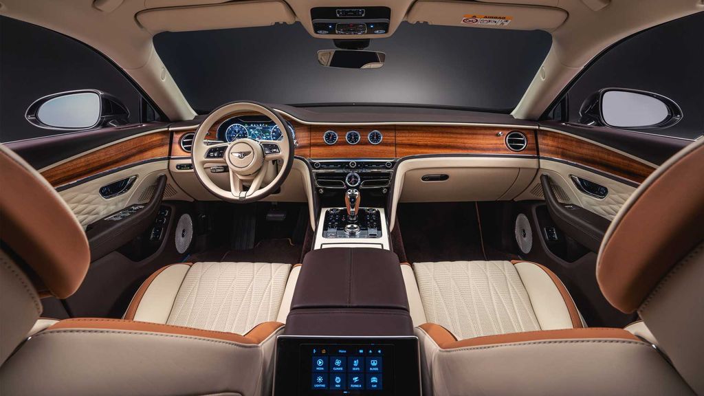 Bentley Flying Spur Hybrid Odyseean Edition