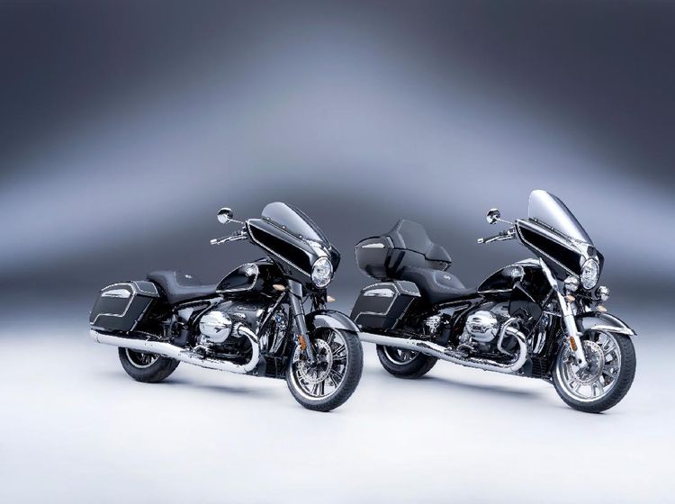 BMW R 18 Transcontinental dan R 18 B, Jadi Mirip Harley
